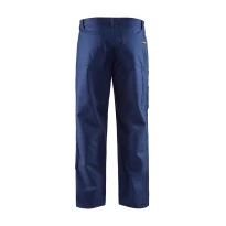Pantalón de trabajo Multibolsillos Blaklader 100% Algodón 172612108800C50
