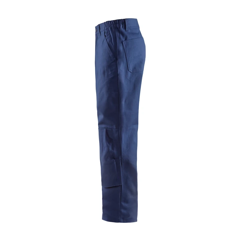 Pantalón de trabajo Multibolsillos Blaklader 100% Algodón 172612108800C50