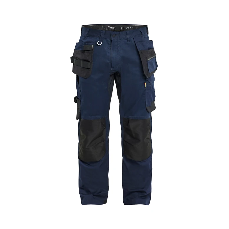 Pantalón de trabajo Multibolsillos Blaklader Artesano Stretch 159913438699C50