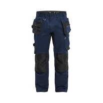 Pantalón de trabajo Multibolsillos Blaklader Artesano Stretch 159913438699C50