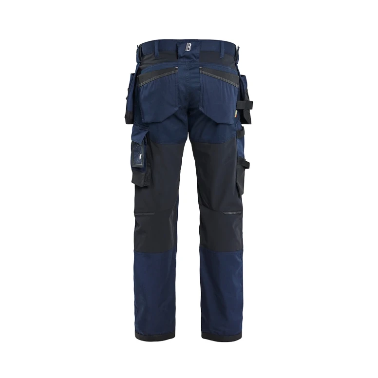 Pantalón de trabajo Multibolsillos Blaklader Artesano Stretch 159913438699C50