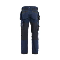 Pantalón de trabajo Multibolsillos Blaklader Artesano Stretch 159913438699C50
