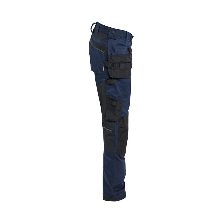 Pantalón de trabajo Multibolsillos Blaklader Artesano Stretch 159913438699C50