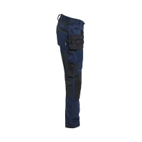 Pantalón de trabajo Multibolsillos Blaklader Artesano Stretch 159913438699C50
