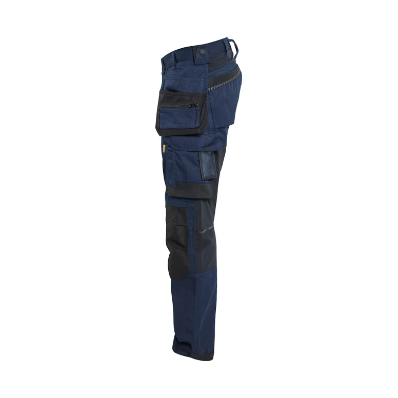 Pantalón de trabajo Multibolsillos Blaklader Artesano Stretch 159913438699C50