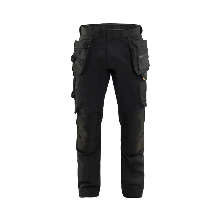 Pantalón de trabajo Multibolsillos Stretch Blaklader Artesano Strecth 175018328600C50