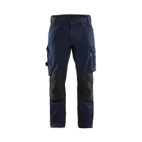 Pantalón de trabajo Multibolsillos Stretch Blaklader Artesano Strecth 175118328600C50