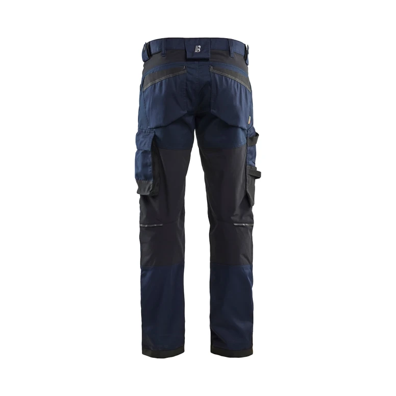Pantalón de trabajo Multibolsillos Stretch Blaklader Artesano Strecth 175118328600C50