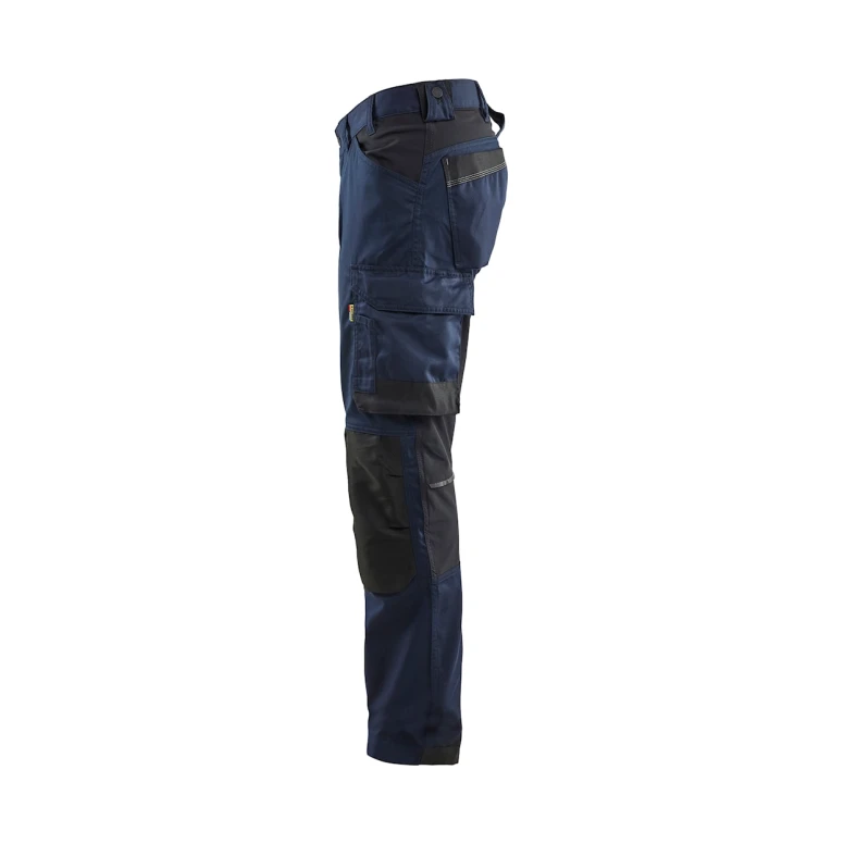 Pantalón de trabajo Multibolsillos Stretch Blaklader Artesano Strecth 175118328600C50