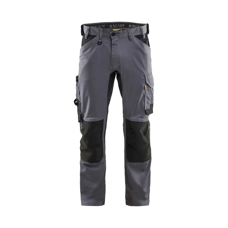 Pantalón de trabajo Multibolsillos Stretch Blaklader Artesano Strecth 175118328600C50