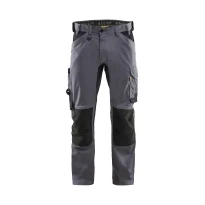 Pantalón de trabajo Multibolsillos Stretch Blaklader Artesano Strecth 175118328600C50