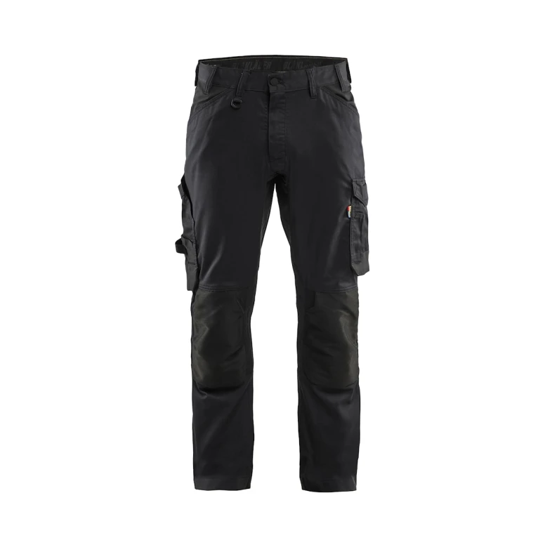 Pantalón de trabajo Multibolsillos Stretch Blaklader Artesano Strecth 175118328600C50