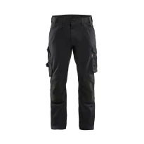 Pantalón de trabajo Multibolsillos Stretch Blaklader Artesano Strecth 175118328600C50