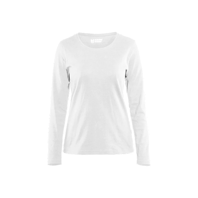 Camiseta de trabajo Mangas largas Blaklader 100% Algodón Mujer 330110321000L