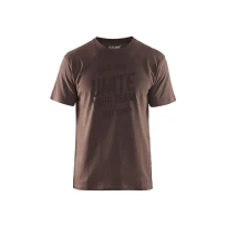 Camiseta de trabajo de mangas cortas 100% Algodón Blaklader Limited Unite 919710427899L
