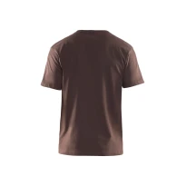 Camiseta de trabajo de mangas cortas 100% Algodón Blaklader Limited Unite 919710427899L