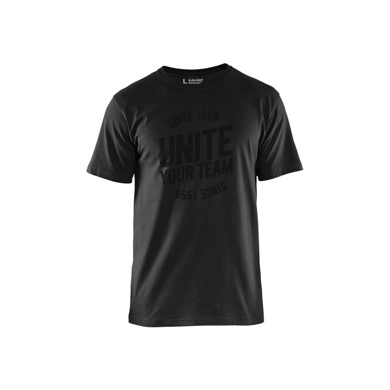 Camiseta de trabajo de mangas cortas 100% Algodón Blaklader Limited Unite 919710427899L