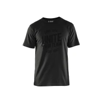 Camiseta de trabajo de mangas cortas 100% Algodón Blaklader Limited Unite 919710427899L