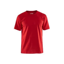 Camiseta de trabajo de mangas cortas Blaklader 100% Algodón 330010301000L