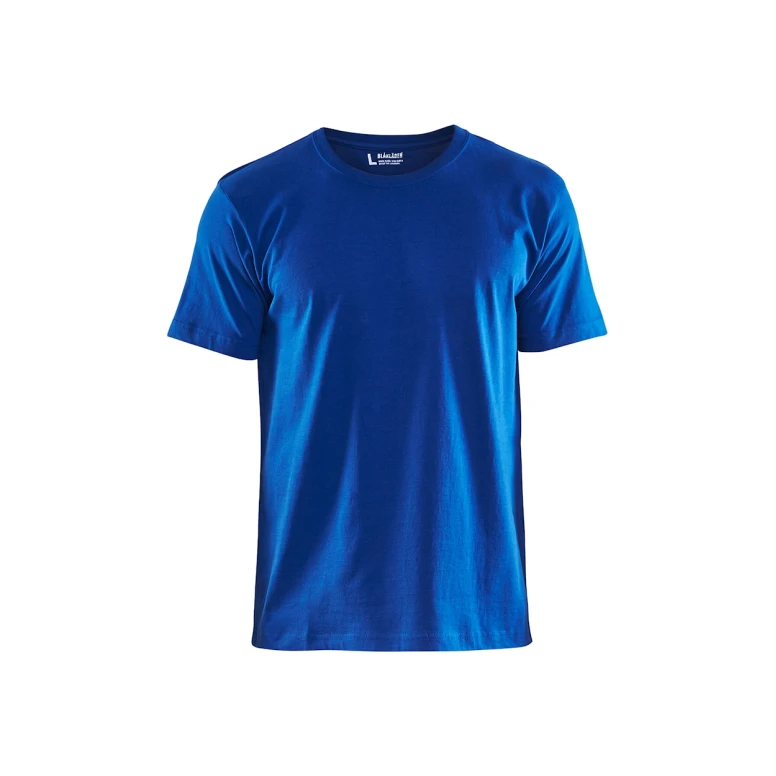 Camiseta de trabajo de mangas cortas Blaklader 100% Algodón 330010301000L