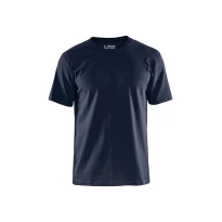 Camiseta de trabajo de mangas cortas Blaklader 100% Algodón 330010301000L