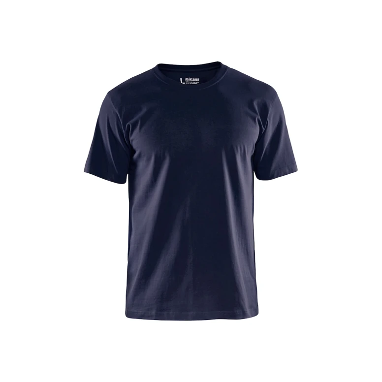Camiseta de trabajo de mangas cortas Blaklader 100% Algodón 330010301000L