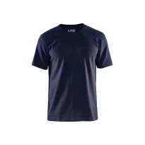 Camiseta de trabajo de mangas cortas Blaklader 100% Algodón 330010301000L