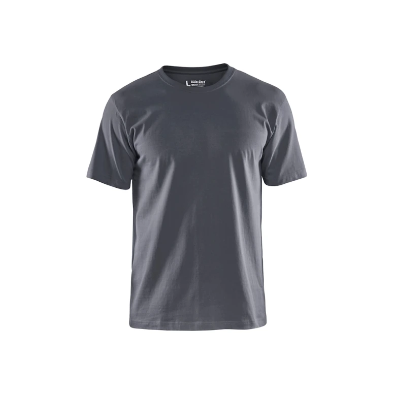 Camiseta de trabajo de mangas cortas Blaklader 100% Algodón 330010301000L