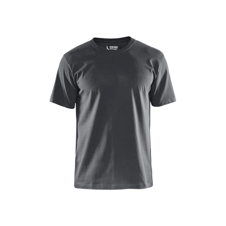 Camiseta de trabajo de mangas cortas Blaklader 100% Algodón 330010301000L