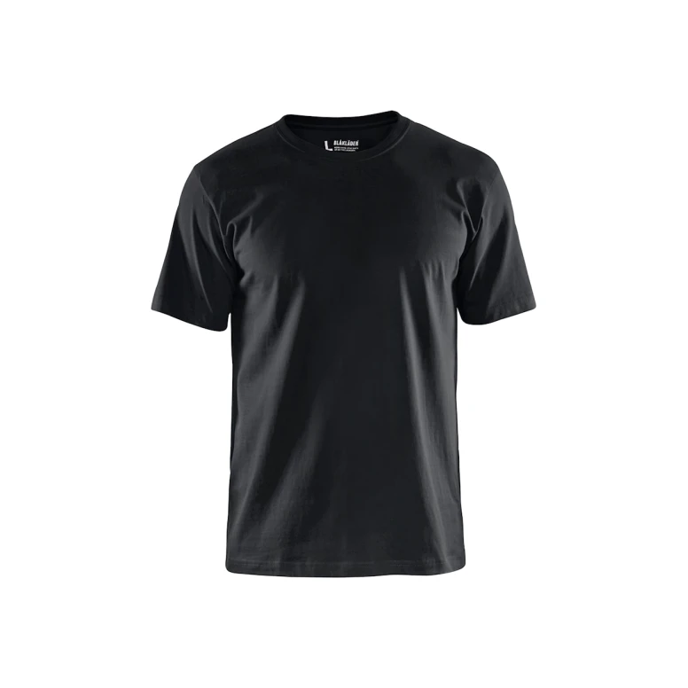 Camiseta de trabajo de mangas cortas Blaklader 100% Algodón 330010301000L