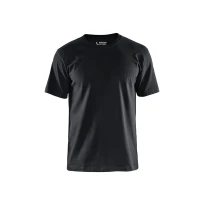 Camiseta de trabajo de mangas cortas Blaklader 100% Algodón 330010301000L