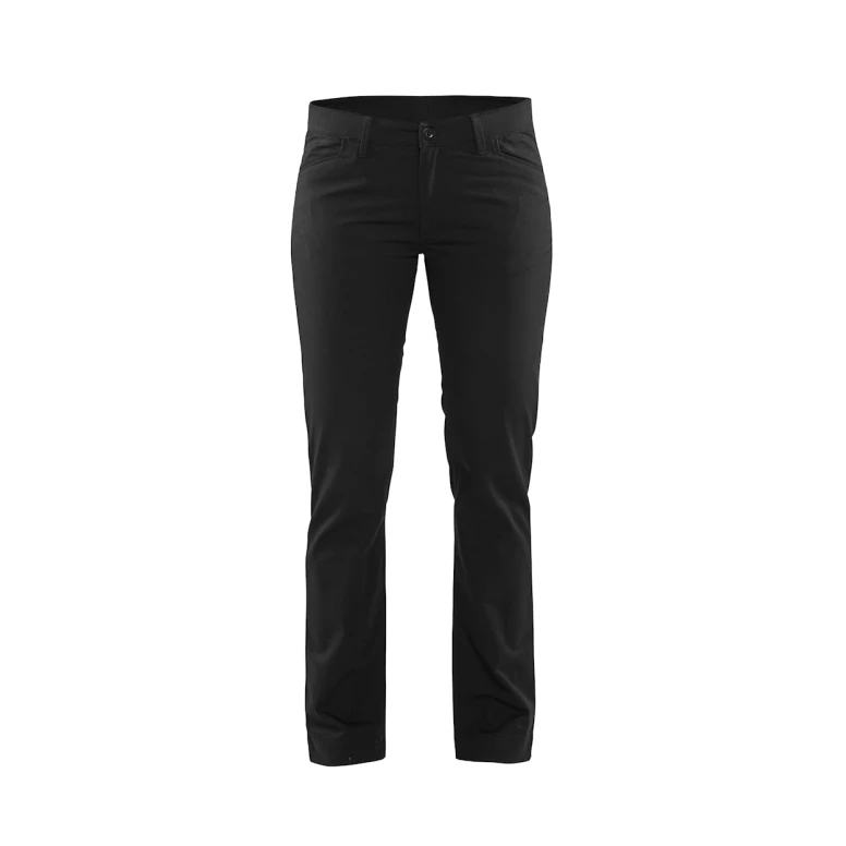 Pantalón de trabajo Blaklader Multibolsillos Chinos Stretch 2-Vie Mujer 716518309900C50