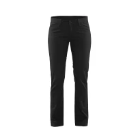 Pantalón de trabajo Blaklader Multibolsillos Chinos Stretch 2-Vie Mujer 716518309900C50