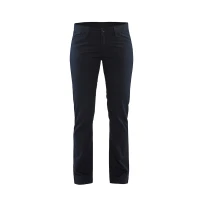 Pantalón de trabajo Blaklader Multibolsillos Chinos Stretch 2-Vie Mujer 716518309900C50