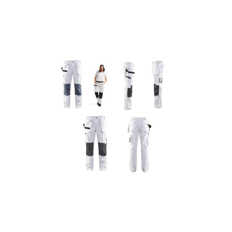 Pantalón de trabajo Blaklader Mujer 100% Algodón Pintor 713112101098C50