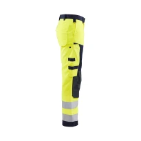 Pantalón de trabajo Multibolsillos ignífugo Blaklader Artesano Multinorma Alta Visibilidad 157815143389C50