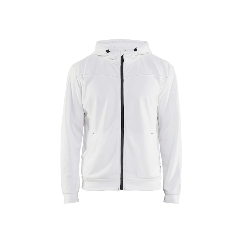 Sudadera de trabajo Blaklader cremallera completa con capucha 336325261098L