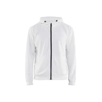 Sudadera de trabajo Blaklader cremallera completa con capucha 336325261098L