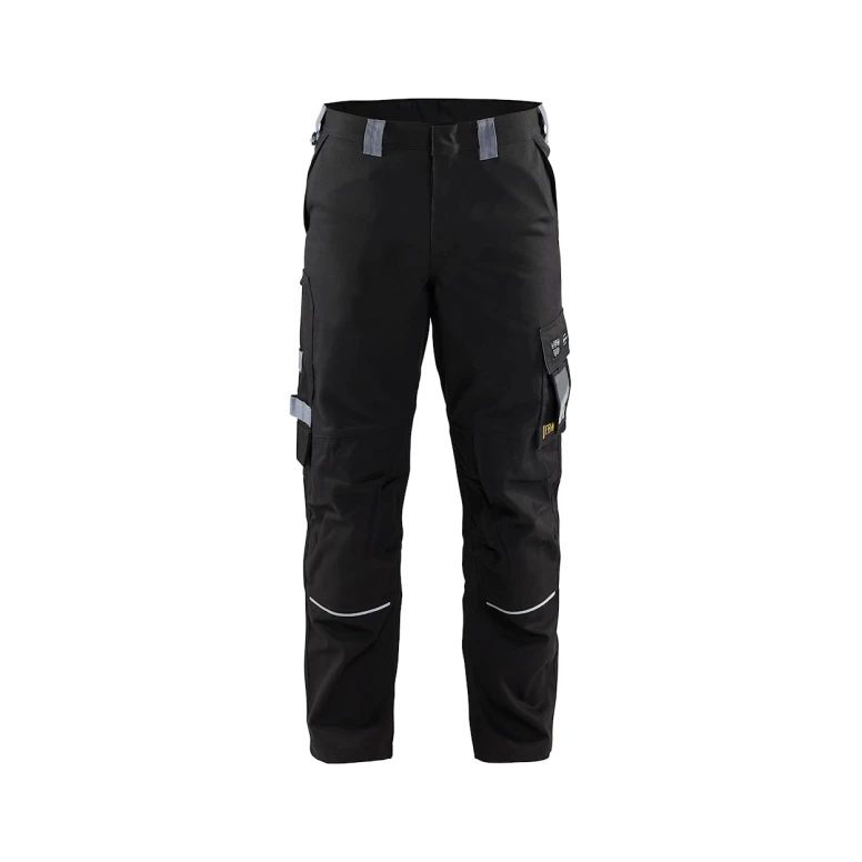Pantalón de trabajo Multibolsillos ignífugo antiestático Blaklader 156115169994C50