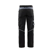Pantalón de trabajo Multibolsillos ignífugo antiestático Blaklader 156115169994C50 2