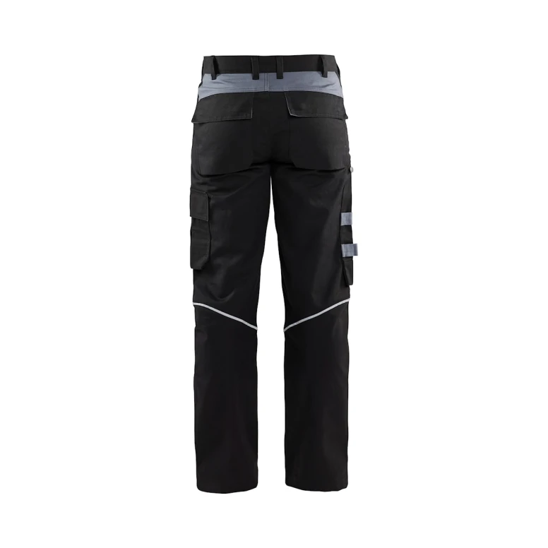 Pantalón de trabajo Multibolsillos ignífugo antiestático Blaklader 156115169994C50