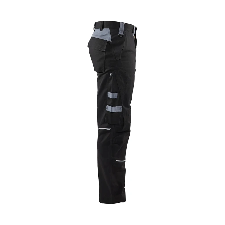 Pantalón de trabajo Multibolsillos ignífugo antiestático Blaklader 156115169994C50