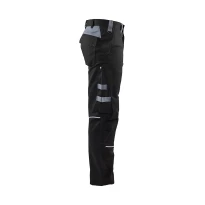 Pantalón de trabajo Multibolsillos ignífugo antiestático Blaklader 156115169994C50