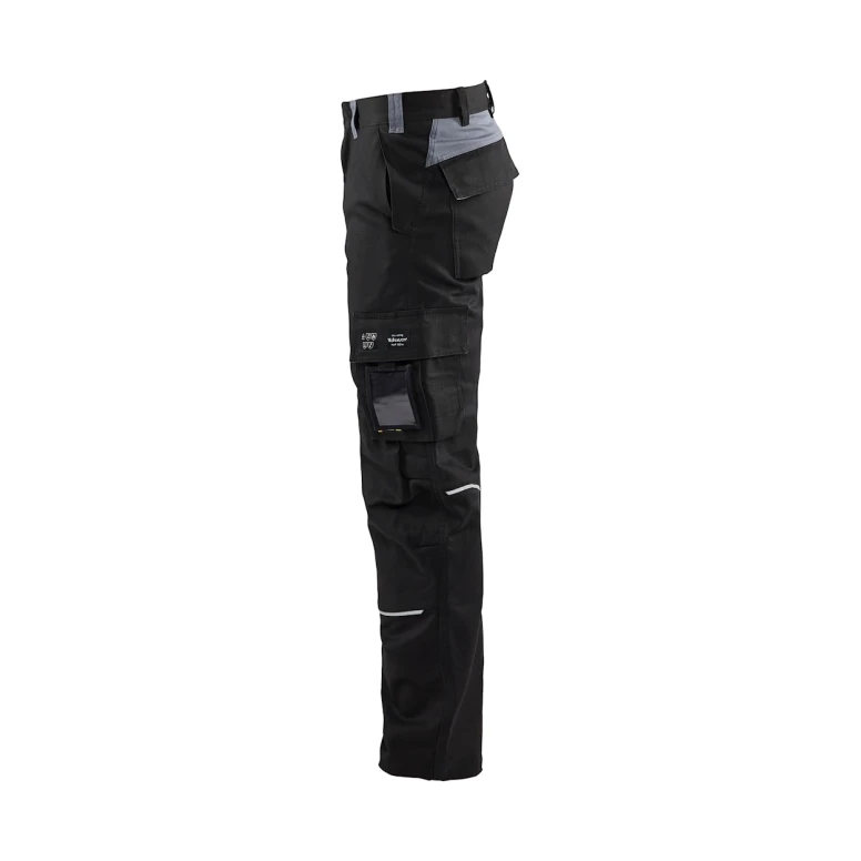 Pantalón de trabajo Multibolsillos ignífugo antiestático Blaklader 156115169994C50