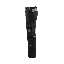 Pantalón de trabajo Multibolsillos ignífugo antiestático Blaklader 156115169994C50