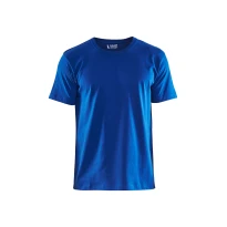 Camiseta de trabajo de mangas cortas Blaklader 100% Algodón 352510421000L