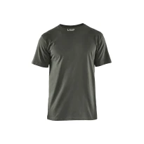 Camiseta de trabajo de mangas cortas Blaklader 100% Algodón 352510421000L