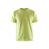 Camiseta de trabajo de mangas cortas Blaklader 100% Algodón 352510421000L