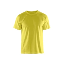 Camiseta de trabajo de mangas cortas Blaklader 100% Algodón 352510421000L