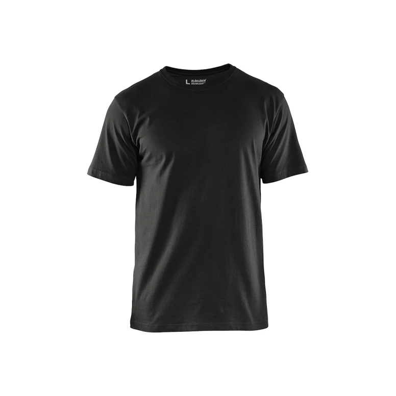Camiseta de trabajo de mangas cortas Blaklader 100% Algodón 352510421000L